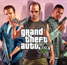 GTA 5 -Grand Theft Auto V